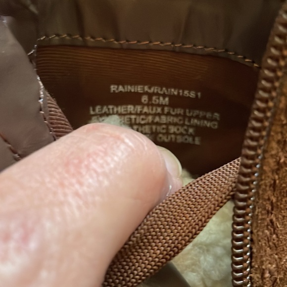 Steve Madden Rainer Boot - Picture 8 of 9